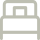 bedrooms icon