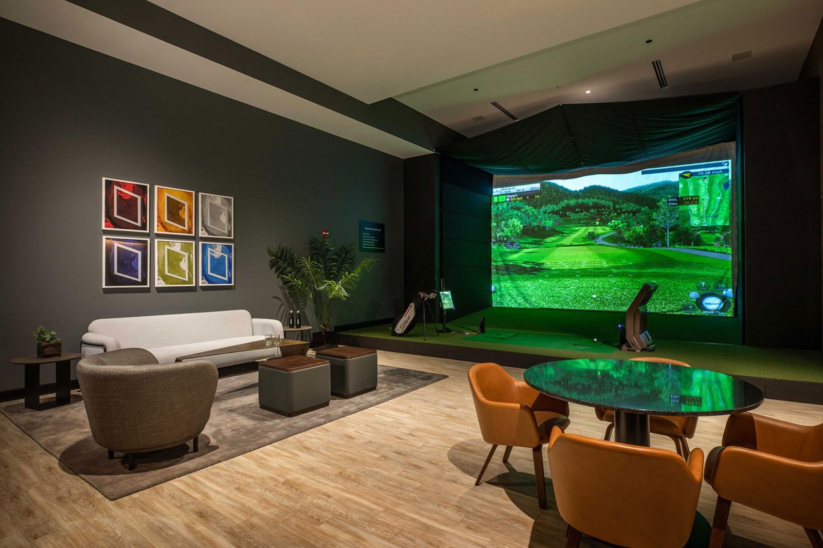 Golf Simulator
