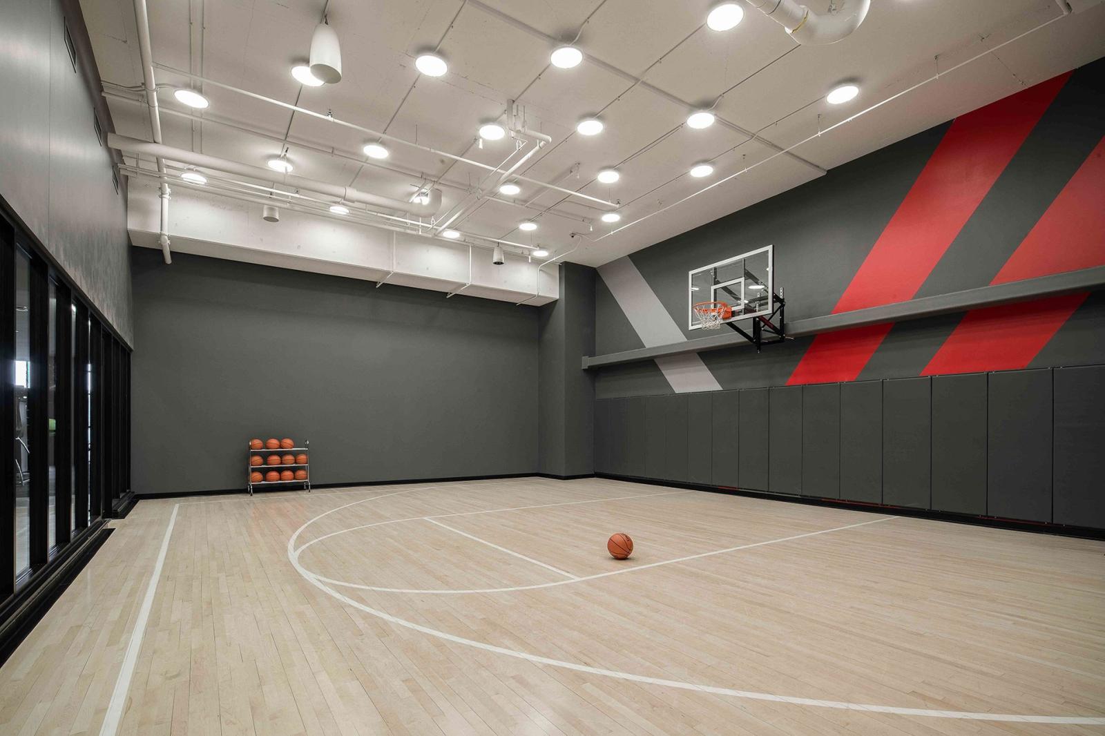 Basketball Court 1