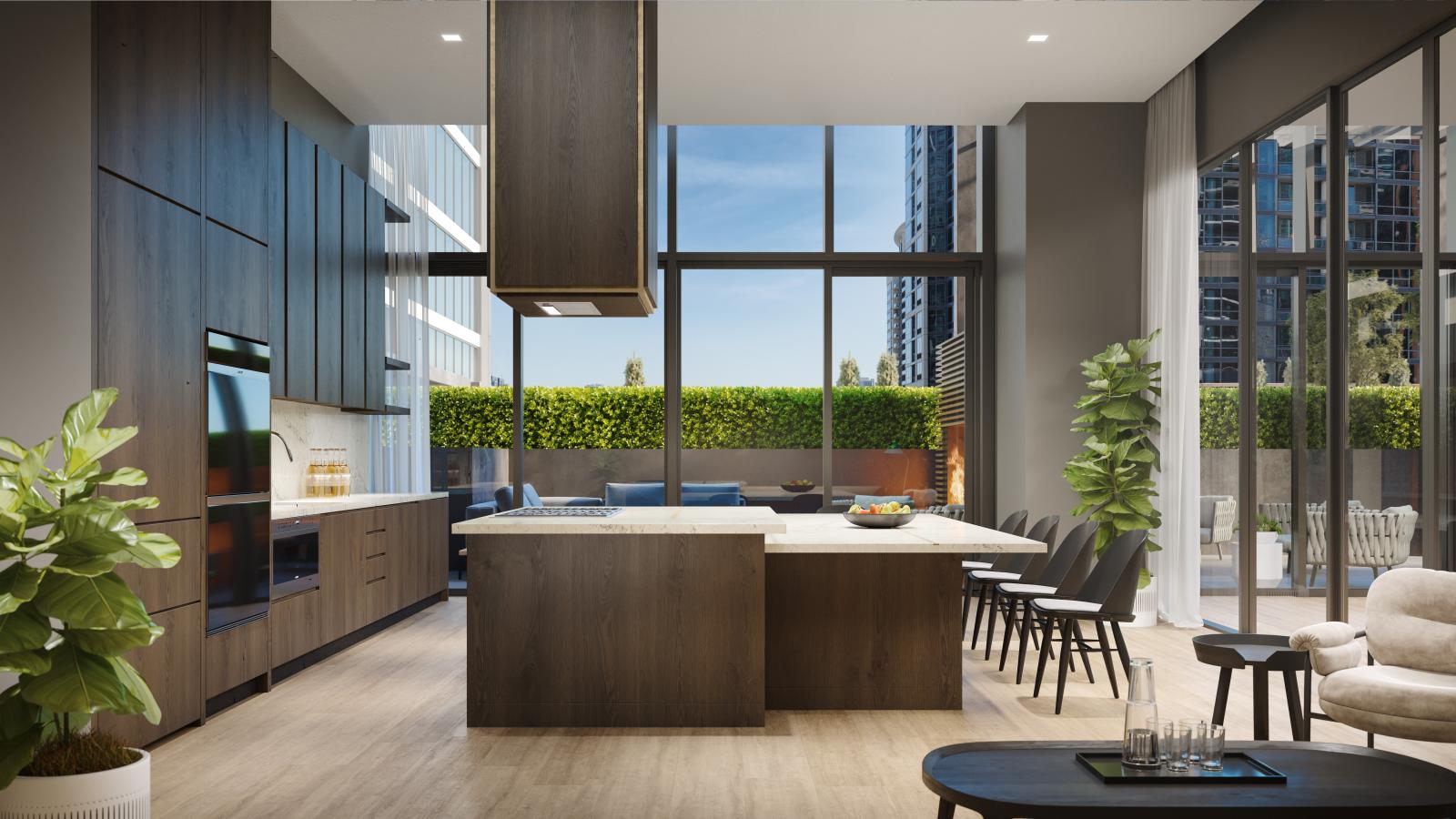 NEMA Chicago Chef’s Kitchen