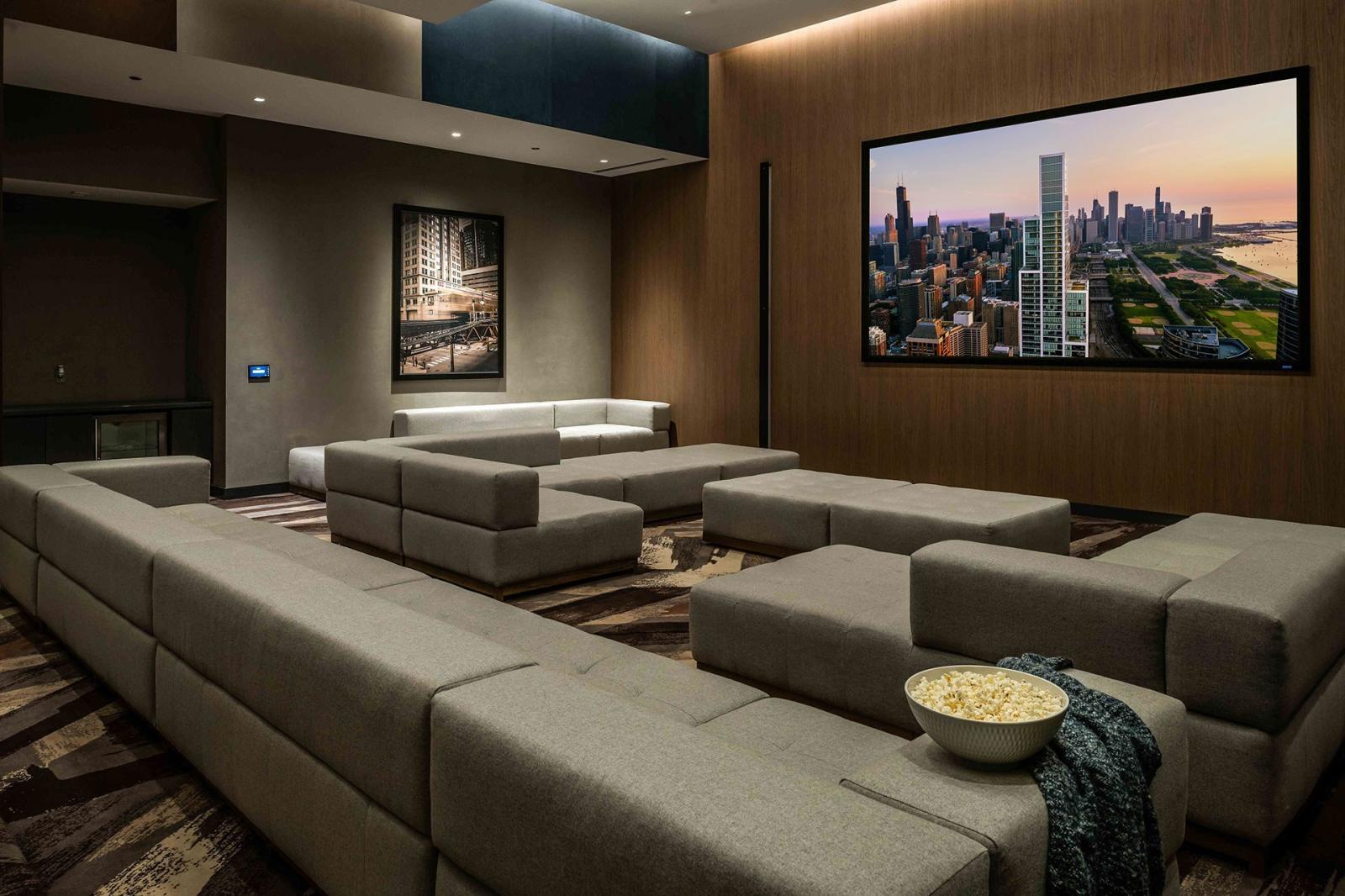 Media Lounge
