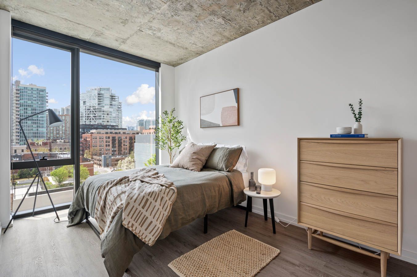 808-Unit702_BR4-03_300kb 808 cleveland apartments for rent chicago il boho bedroom design