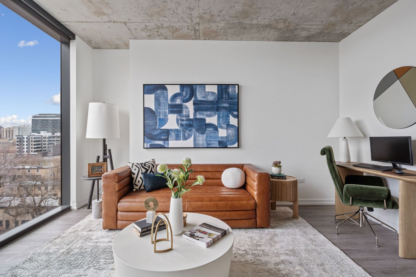 the-808-cleveland-managed-by-common-chicago-il-building-photo-17 the 808 cleveland modern living room design