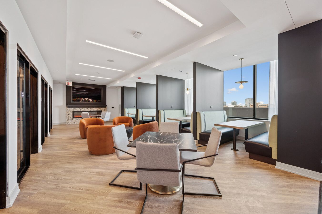 the-808-cleveland-managed-by-common-chicago-il-building-photo-21 lounge seating study areas apartments for rent chicago il