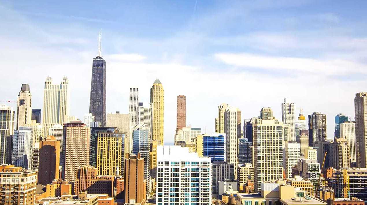 Luxury rental apartments in Chicago