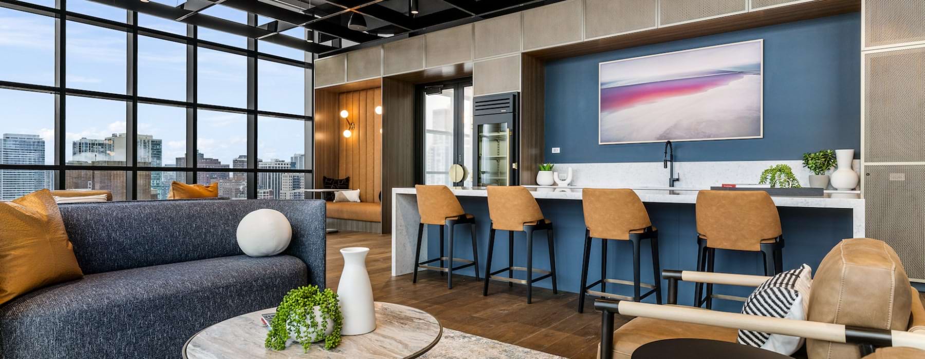 Rooftop Lounge