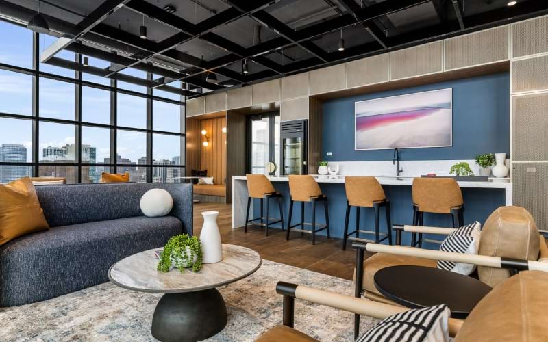 Rooftop Lounge