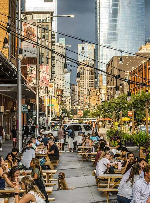 Fulton Market