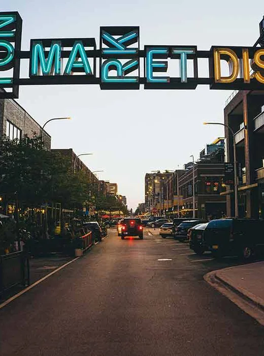 Fulton Market