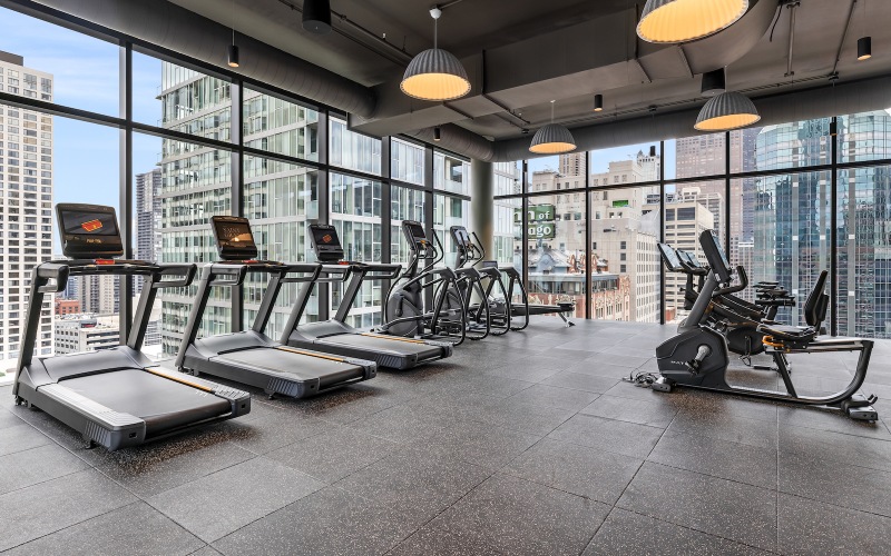 cardio equipment 
