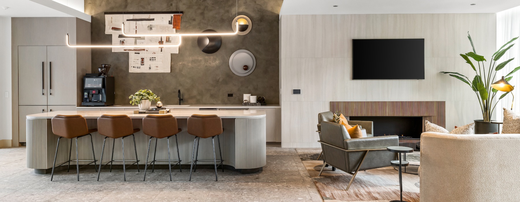 resident lounge